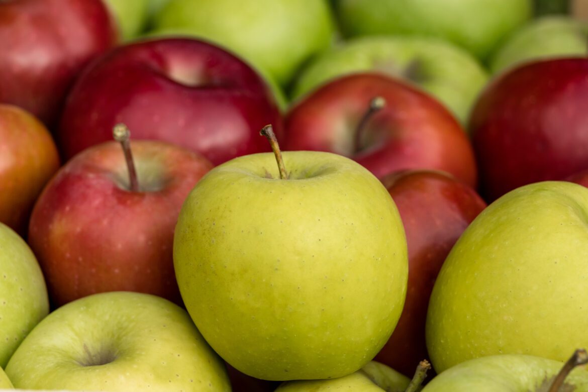 Apple Cider Vinegar (ACV)
