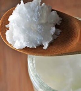 Coconut oil for Pomeranians