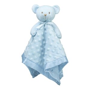 Blue Bear Blanket