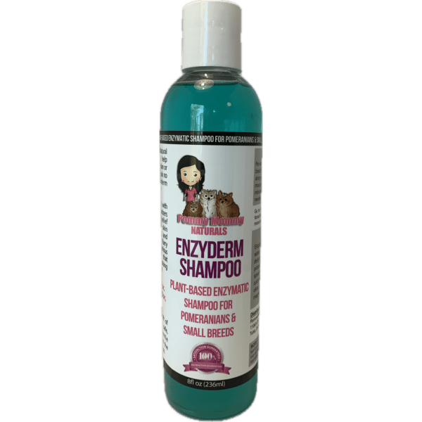 Enzyderm Enzymatic-Shampoo