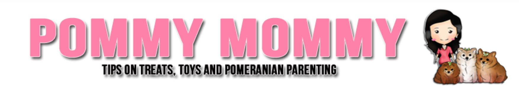 Pommy Mommy