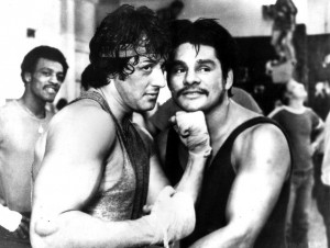 Sylvester Stallone