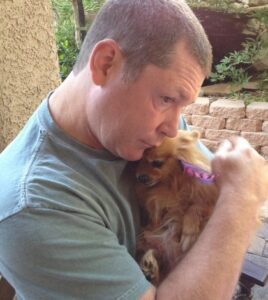 Puppy Mill survivor