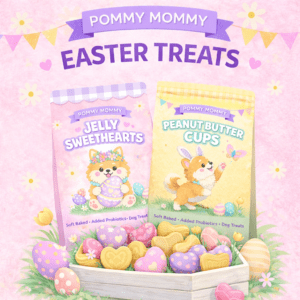Treat Me Twice – 2 Pack Pomeranian Probiotic Treats