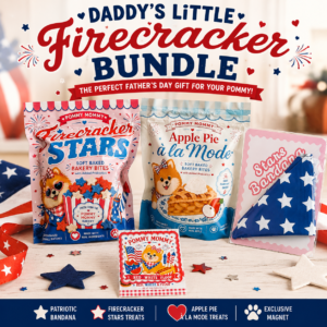 Daddys Little Firecracker Bundle