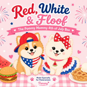Pommy Mommy Box