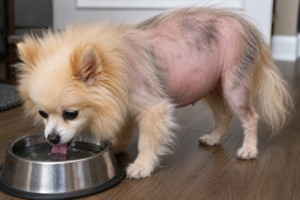 Cushing's Disease in Pomeranians