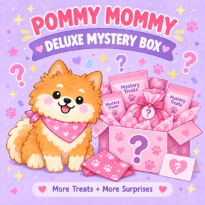 💜 Pommy Mommy Deluxe Mystery Box